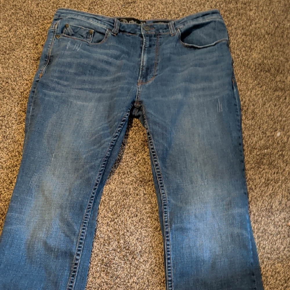 Jordan Men's Denim Slim Jeans